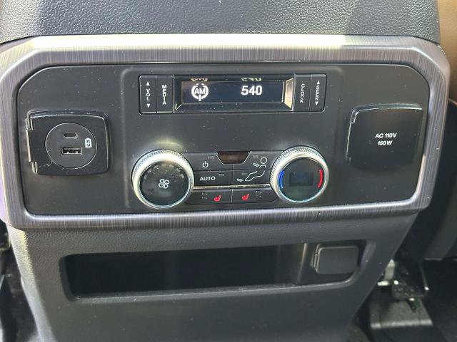 Certified 2022 Ford Expedition Max Platinum AWD/4WD image 17
