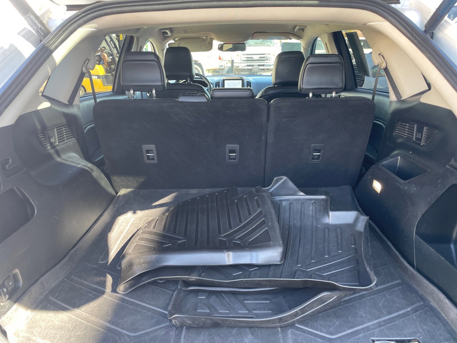 Certified 2021 Ford Edge SEL w/ Convenience Package image 27