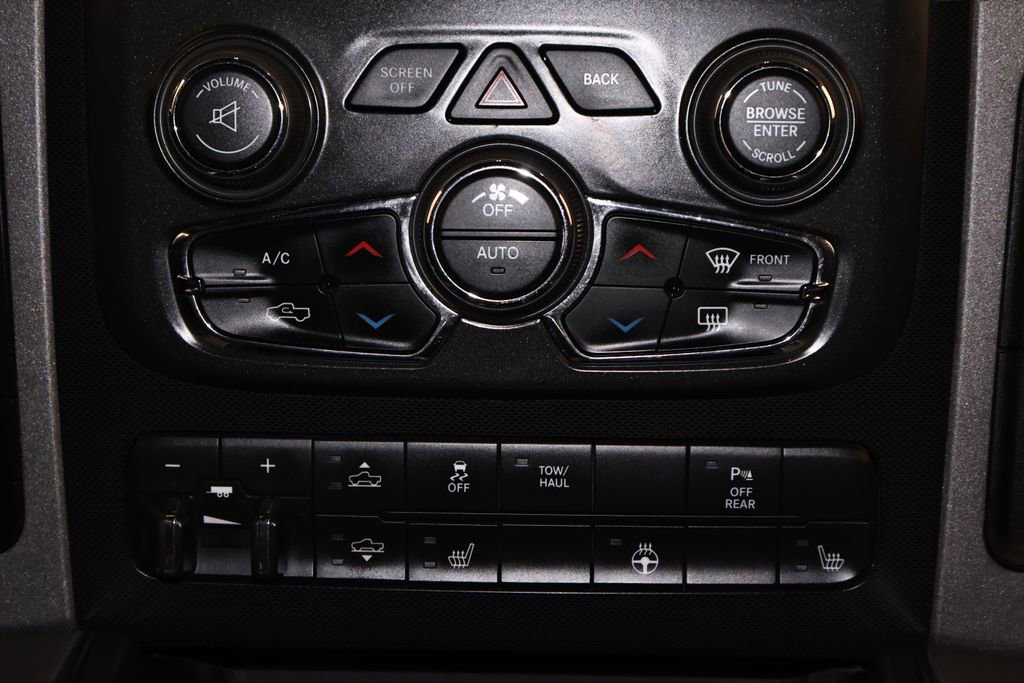 Used 2017 RAM 1500 Rebel w/ Luxury Group image 29