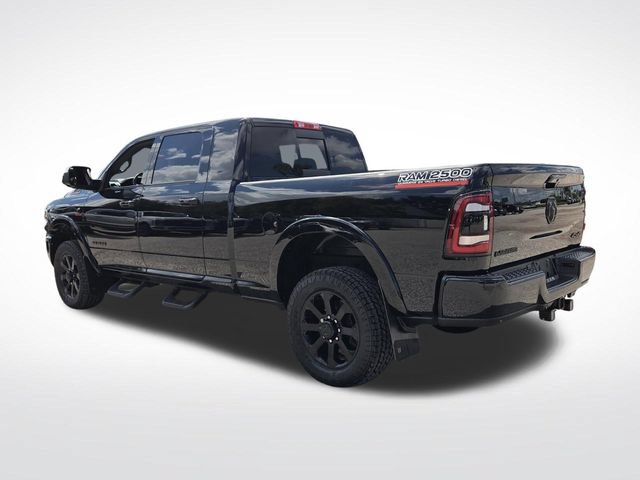 Used 2022 RAM 2500 Laramie w/ Night Edition AWD/4WD image 7
