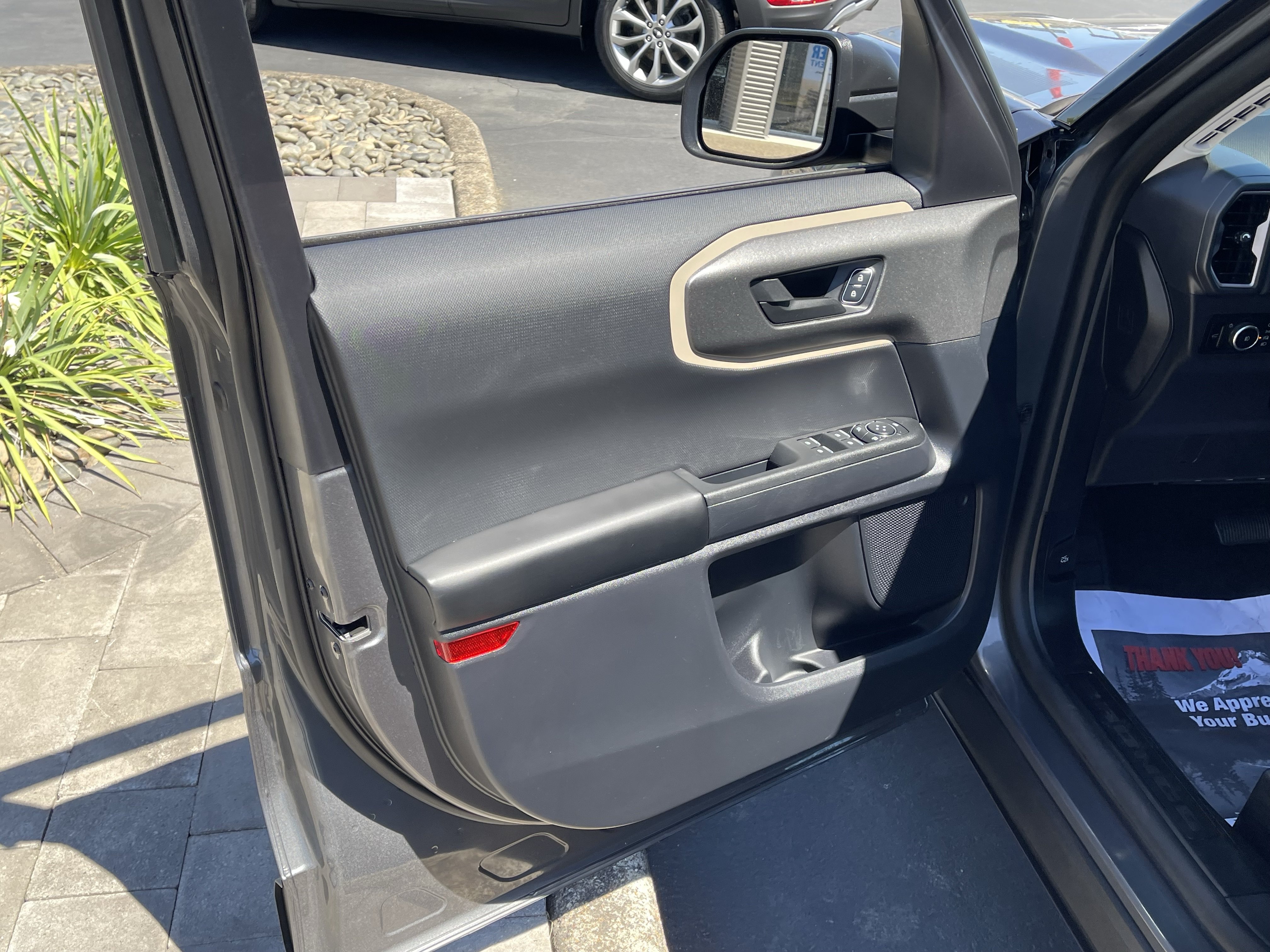 Certified 2025 Ford Bronco Sport Big Bend AWD/4WD image 13