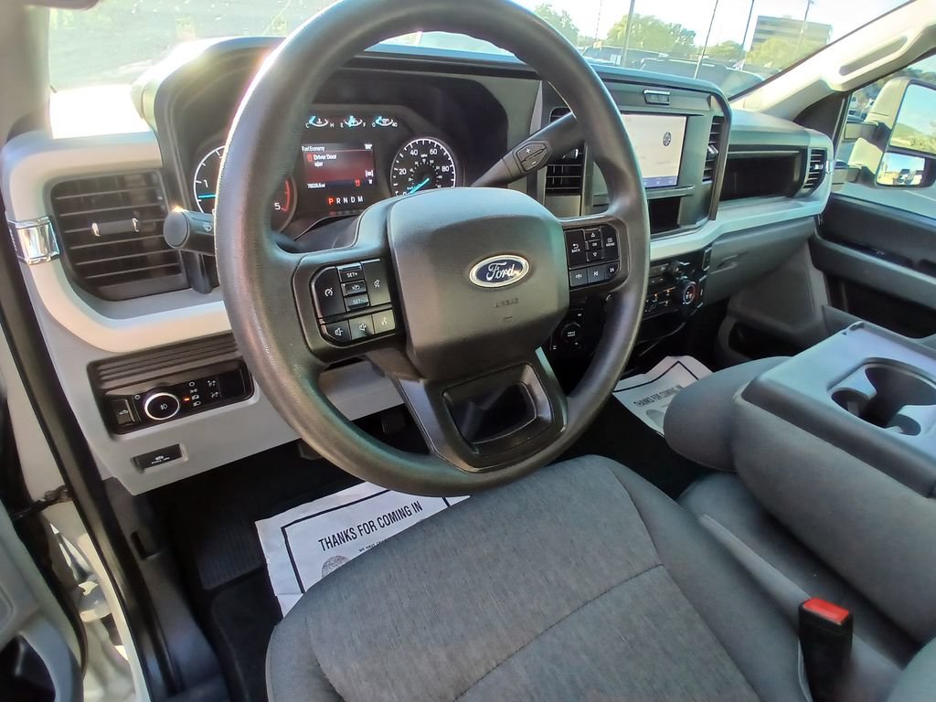 Certified 2026 Ford F250 XL w/ STX Appearance Package AWD/4WD image 11