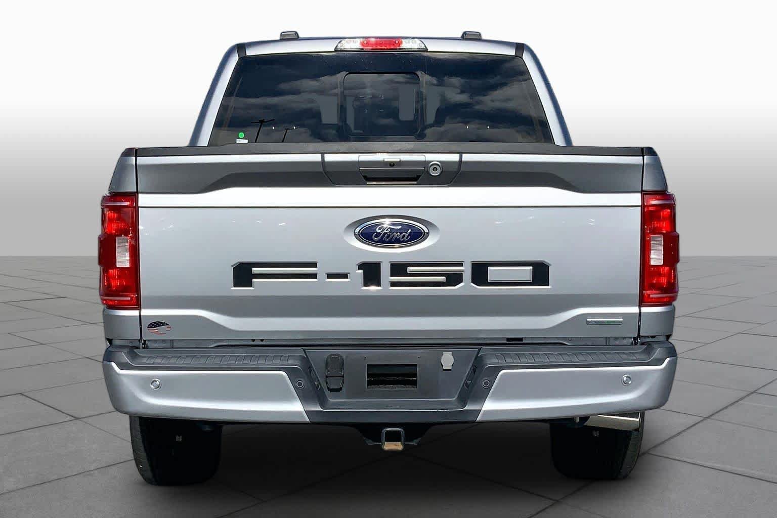 Certified 2023 Ford F150 XLT w/ Equipment Group 302A High RWD image 5