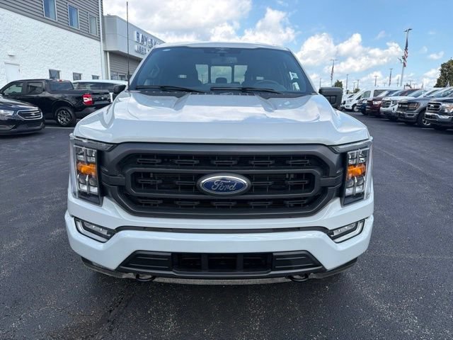 Certified 2023 Ford F150 XLT w/ Equipment Group 302A High AWD/4WD image 2