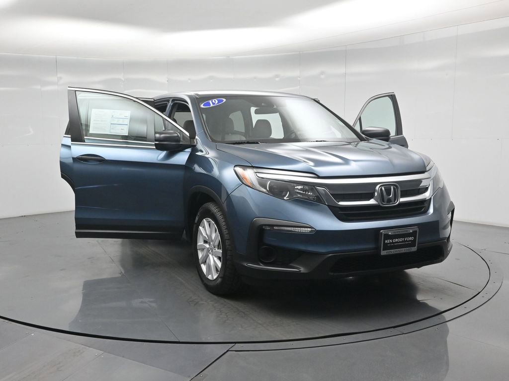 Used 2019 Honda Pilot LX image 33