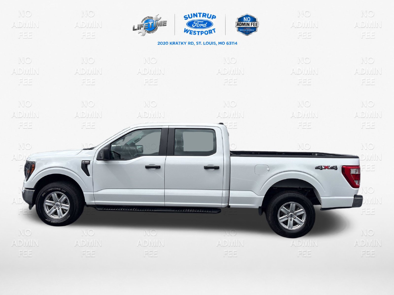 Certified 2023 Ford F150 XL w/ Trailer Tow Package AWD/4WD image 22