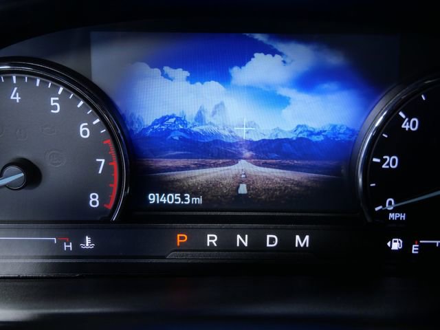 Certified 2021 Ford Explorer XLT w/ Equipment Group 202A image 17