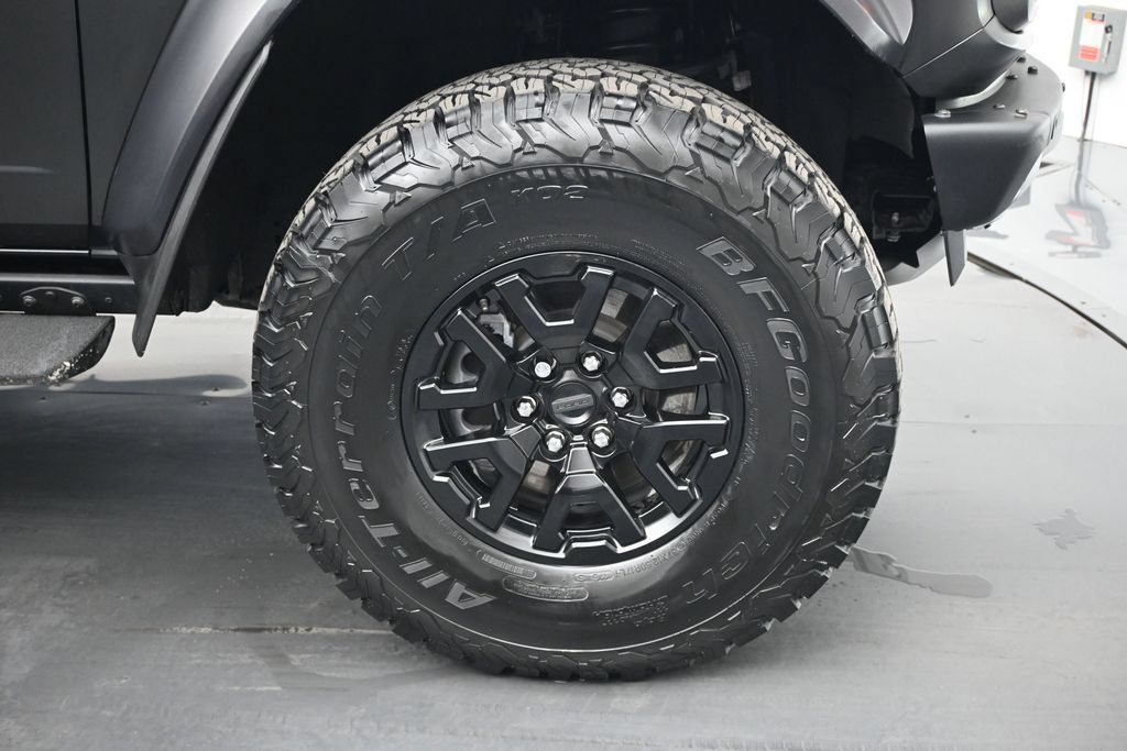 Certified 2023 Ford Bronco Raptor AWD/4WD image 22