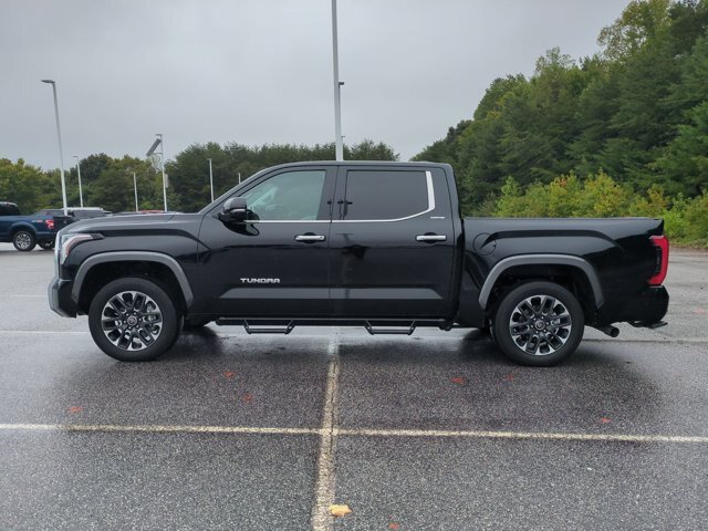 Used 2023 Toyota Tundra Limited AWD/4WD image 7