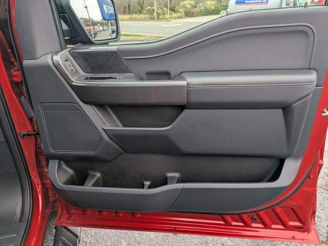 Certified 2023 Ford F150 XLT w/ Equipment Group 302A High image 34