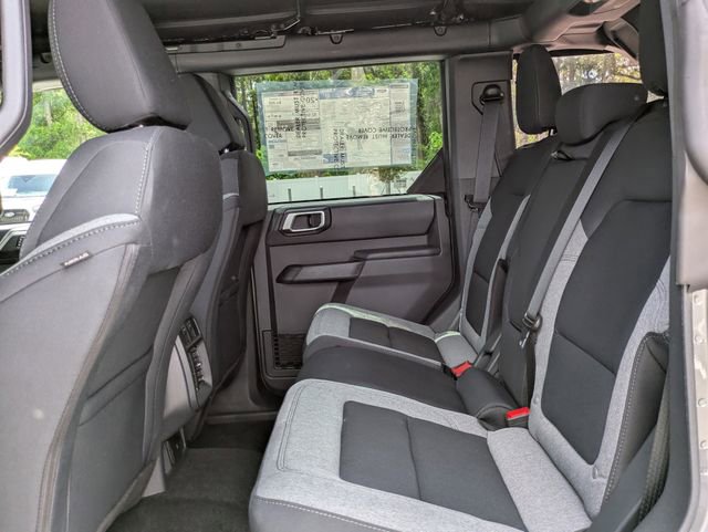 Certified 2026 Ford Bronco Big Bend AWD/4WD image 13