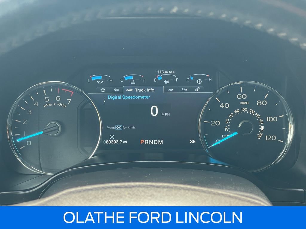 Certified 2019 Ford F150 Lariat w/ Equipment Group 502A Luxury image 19