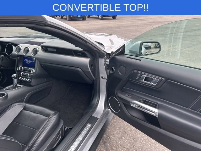 Certified 2021 Ford Mustang Premium image 20