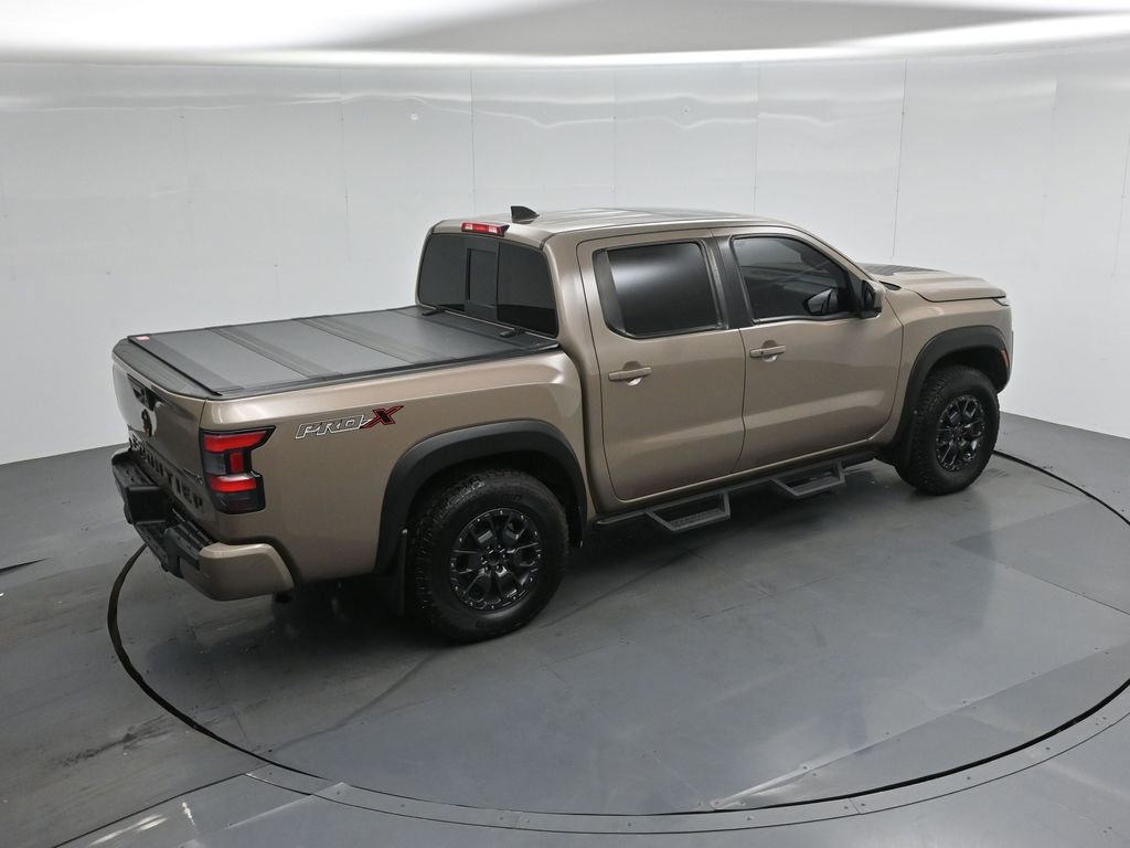 Used 2022 Nissan Frontier Pro-X w/ Pro-X Premium Package RWD image 34