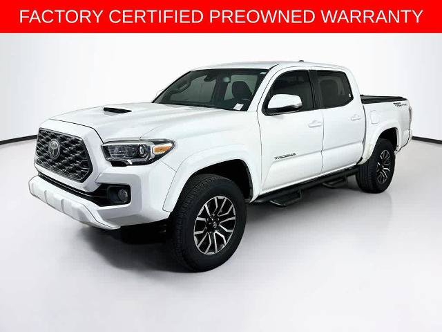 Used 2020 Toyota Tacoma TRD Sport RWD image 1