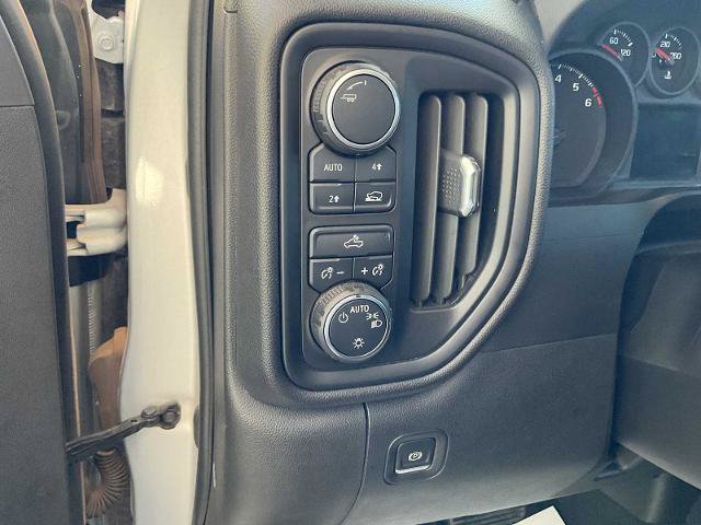 Used 2022 Chevrolet Silverado 1500 Custom AWD/4WD image 19