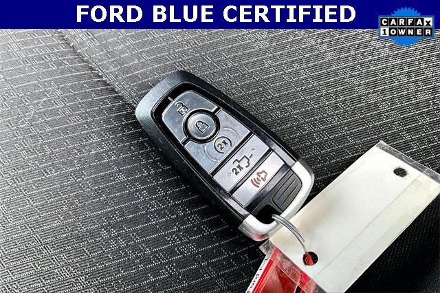 Certified 2023 Ford F150 XLT w/ Equipment Group 302A High image 31