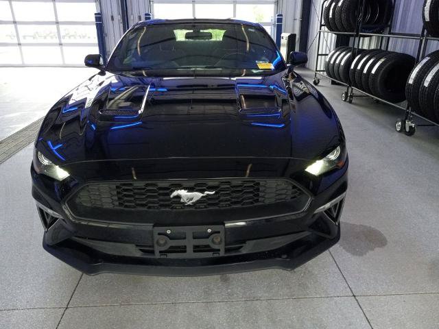 Certified 2019 Ford Mustang Coupe w/ Equipment Group 101A RWD image 22