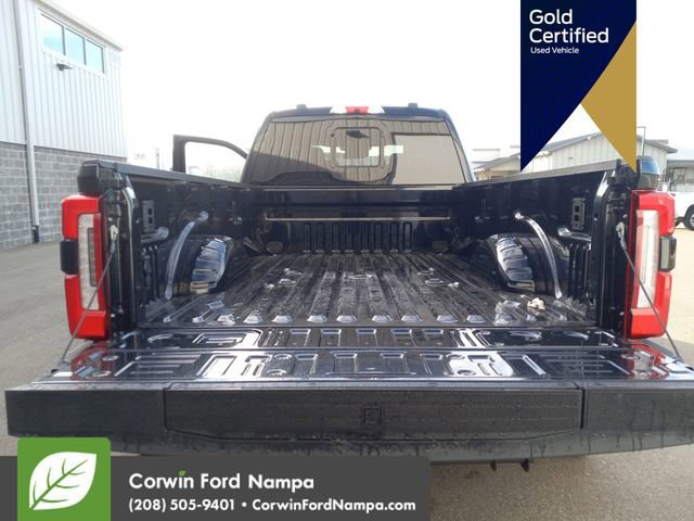 Certified 2026 Ford F450 Platinum image 31