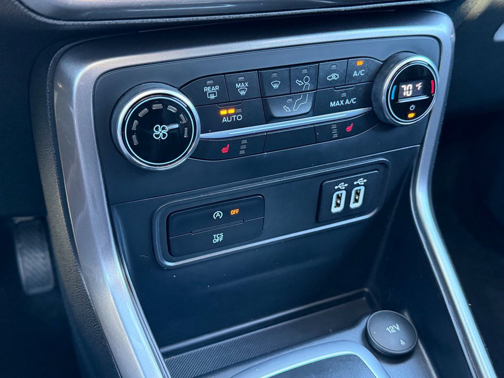 Certified 2020 Ford EcoSport SE FWD image 29