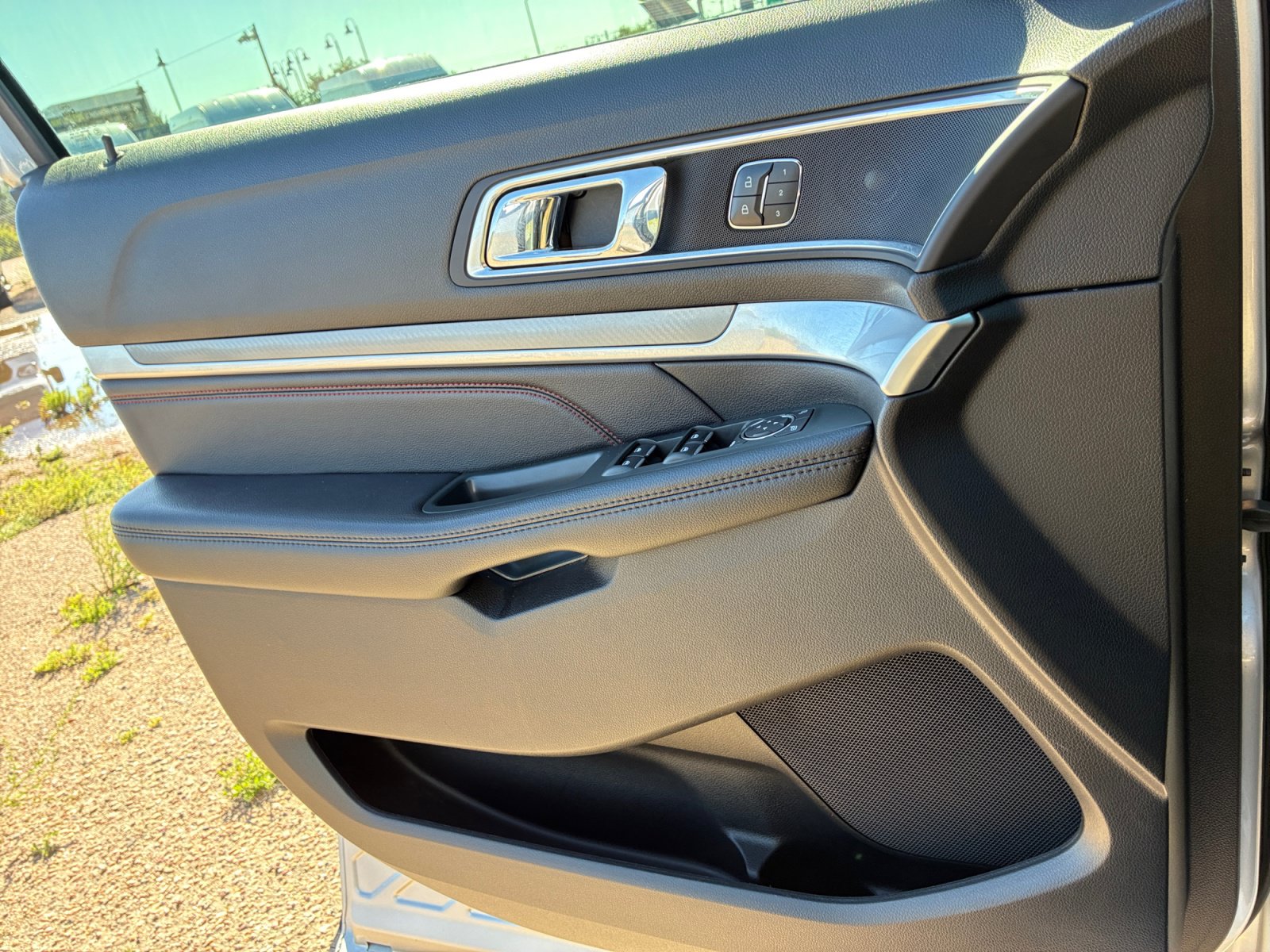 Certified 2018 Ford Explorer Sport w/ Equipment Group 401A AWD/4WD image 13