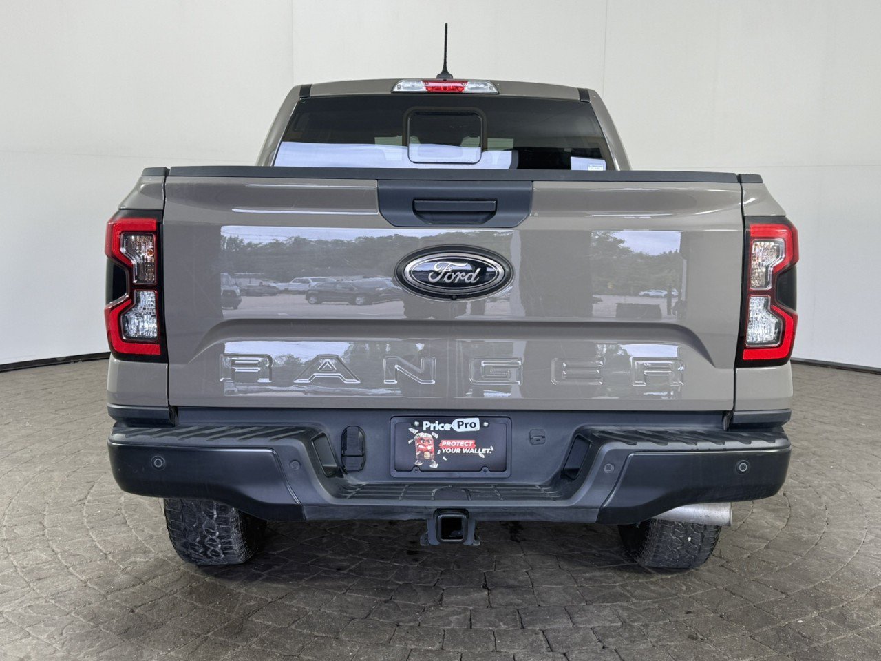 Certified 2025 Ford Ranger XLT w/ Equipment Group 301A High AWD/4WD image 7