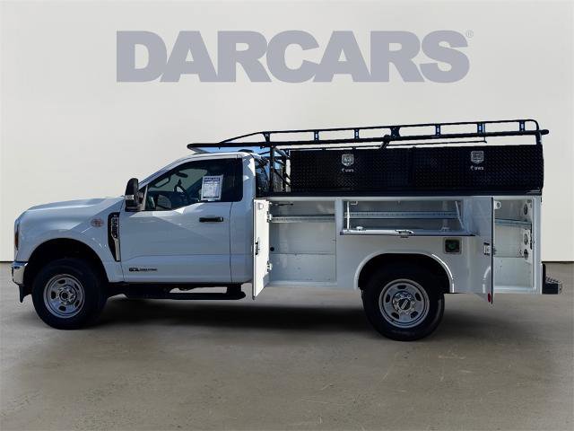 Certified 2025 Ford F350 XL w/ XL Chrome Package image 2