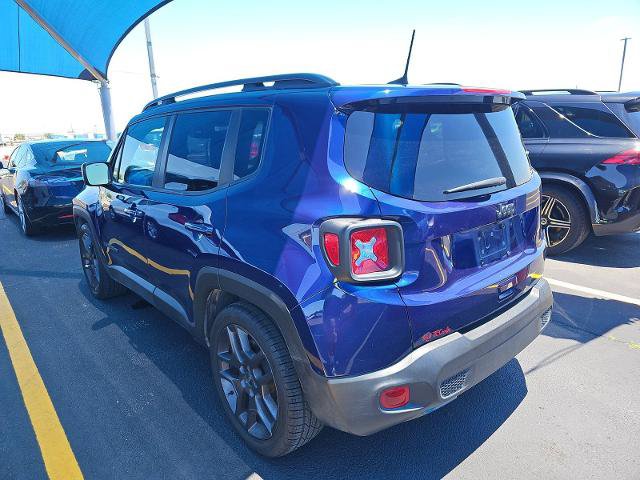 Used 2021 Jeep Renegade Latitude FWD image 2
