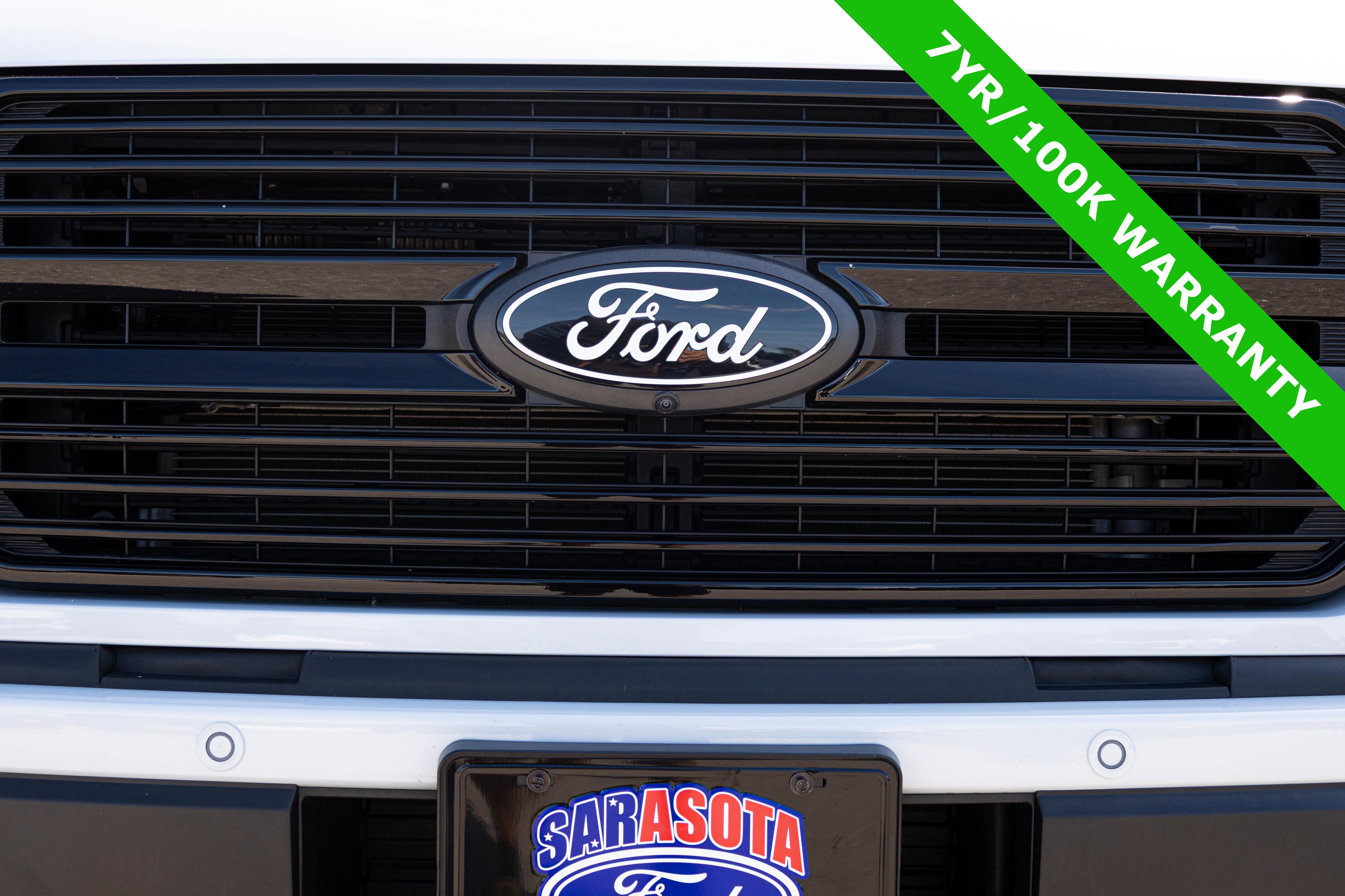 Certified 2025 Ford F150 Platinum AWD/4WD image 10