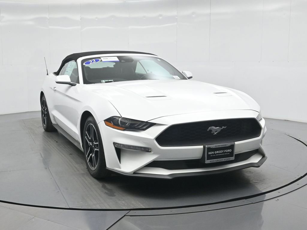 Certified 2022 Ford Mustang Premium image 2