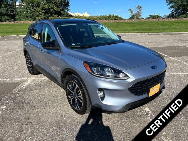 Certified 2022 Ford Escape SEL w/ SEL Stealth AWD Package