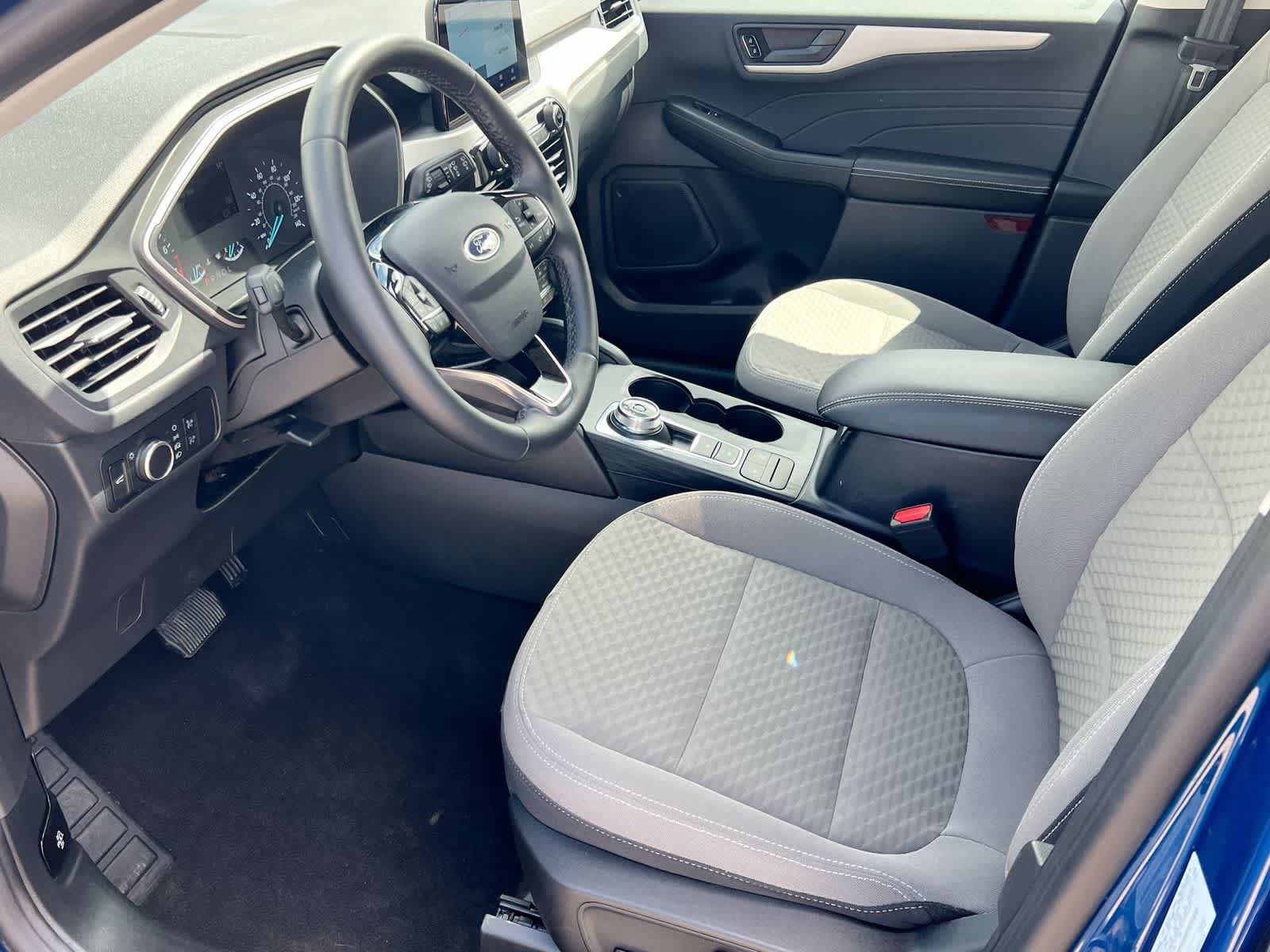 Certified 2022 Ford Escape SE w/ Convenience Package AWD/4WD image 10
