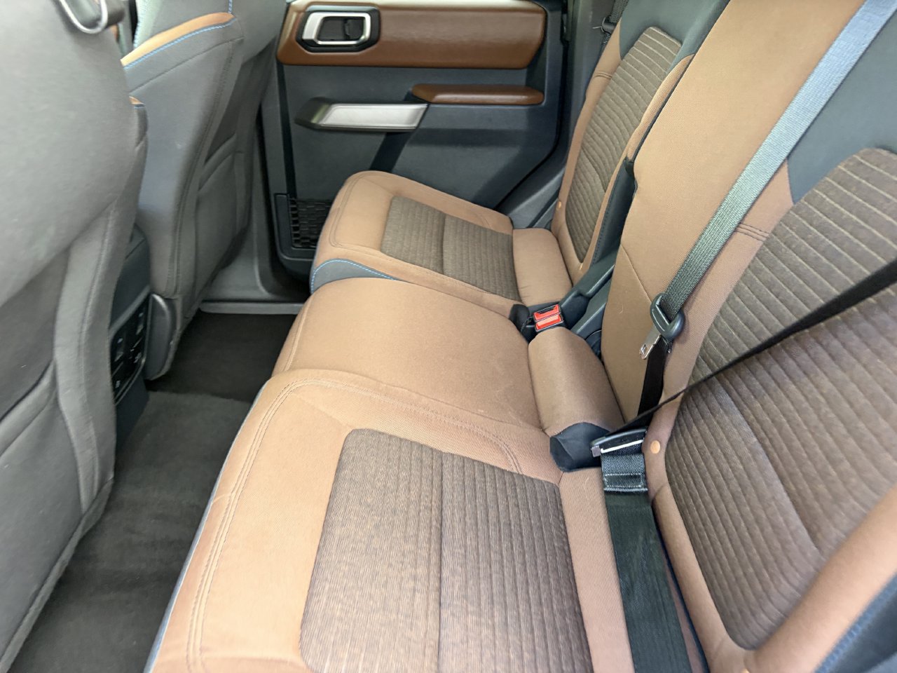 Certified 2023 Ford Bronco Outer Banks AWD/4WD image 14