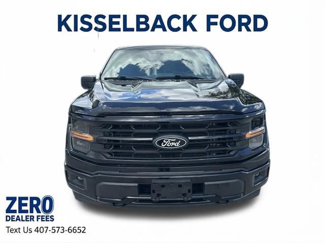 Certified 2024 Ford F150 XLT w/ XLT Black Appearance Package AWD/4WD image 10