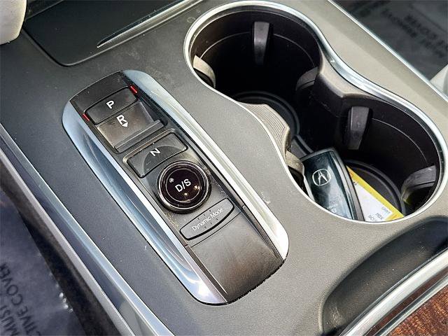 Used 2018 Acura MDX SH-AWD w/ Technology Package image 14