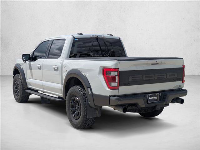 Certified 2023 Ford F150 Raptor w/ Raptor 37 Performance Package AWD/4WD image 8