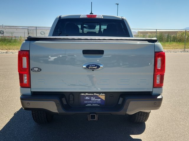 Certified 2023 Ford Ranger XLT w/ Equipment Group 302A High AWD/4WD image 4