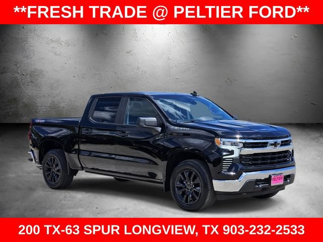 Used 2023 Chevrolet Silverado 1500 LT