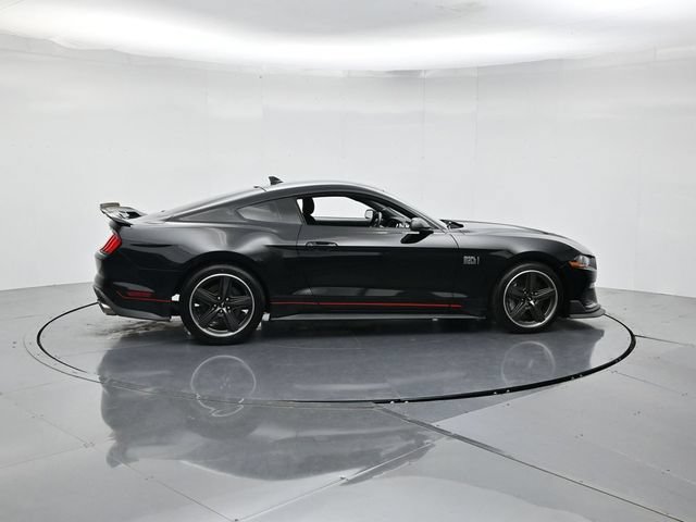 Certified 2023 Ford Mustang Mach 1 RWD video 2