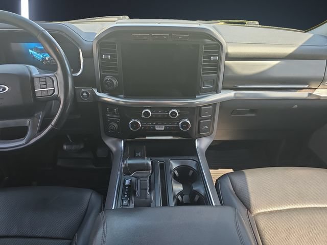 Certified 2023 Ford F150 Lariat w/ Trailer Tow Package AWD/4WD image 11