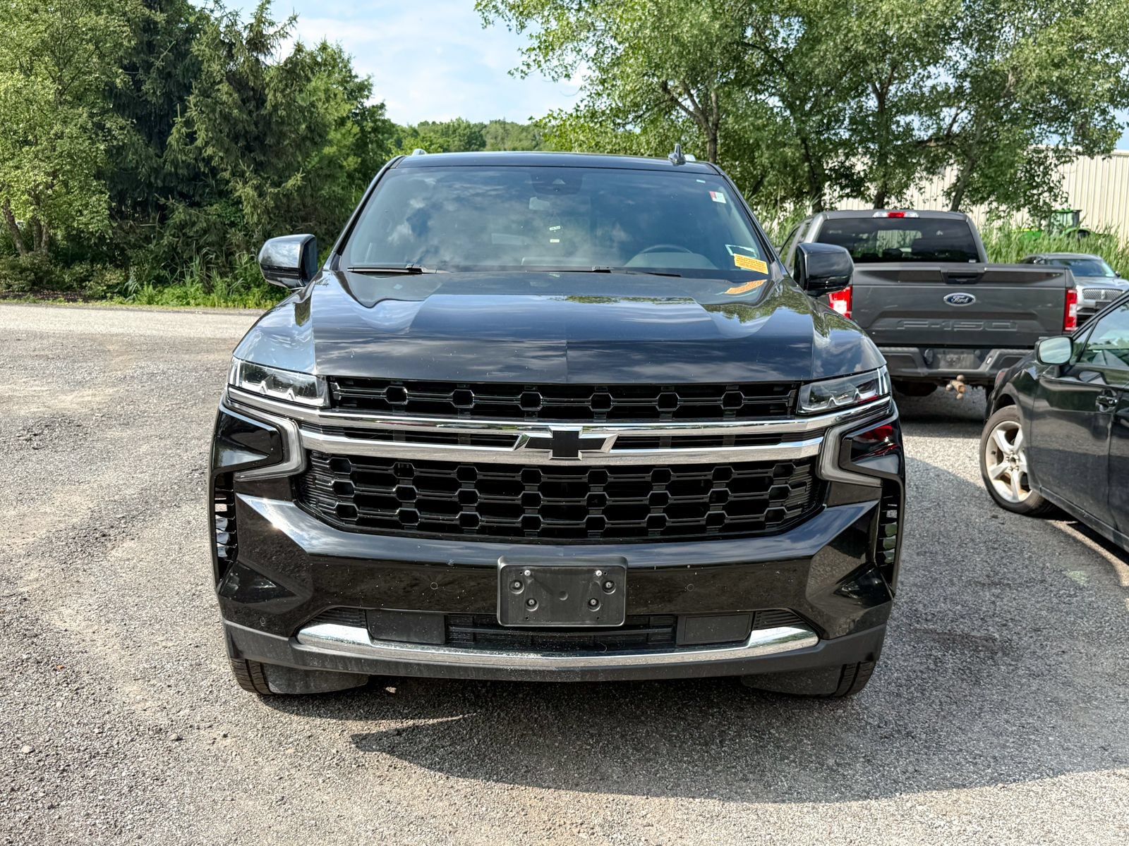 Used 2023 Chevrolet Tahoe LS w/ Driver Alert Package AWD/4WD image 2