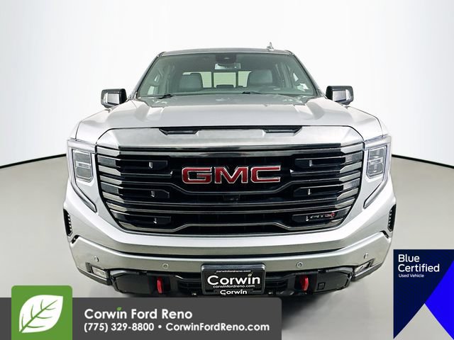 Used 2023 GMC Sierra 1500 AT4 w/ AT4 Preferred Package AWD/4WD image 2