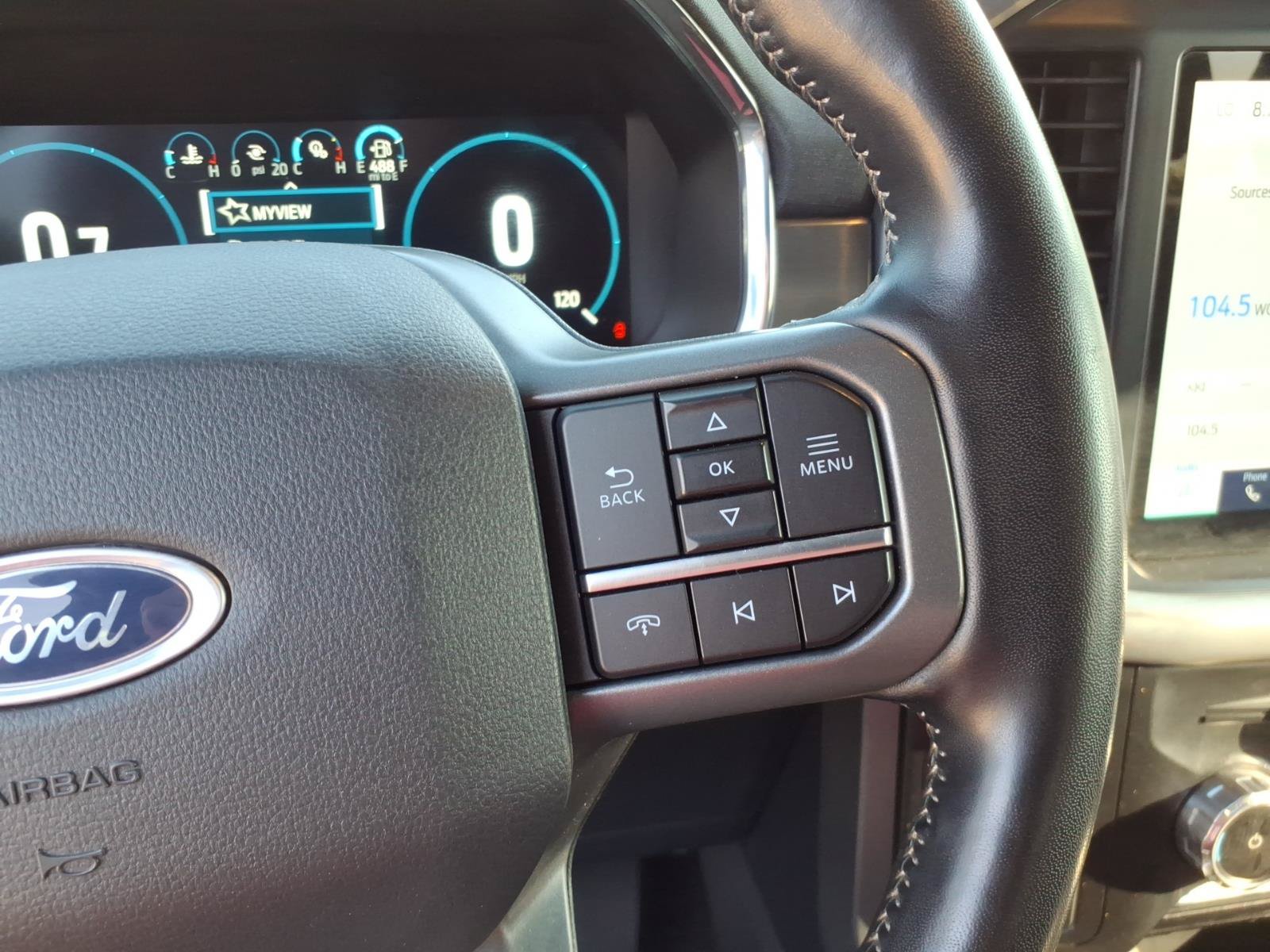 Certified 2022 Ford F150 Lariat AWD/4WD image 18