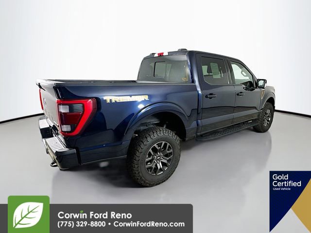 Certified 2023 Ford F150 Tremor w/ Equipment Group 402A High AWD/4WD image 10