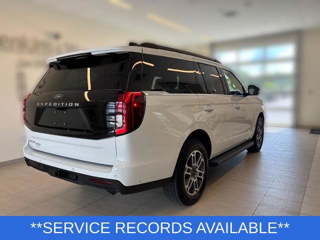 Certified 2025 Ford Expedition Active AWD/4WD image 4