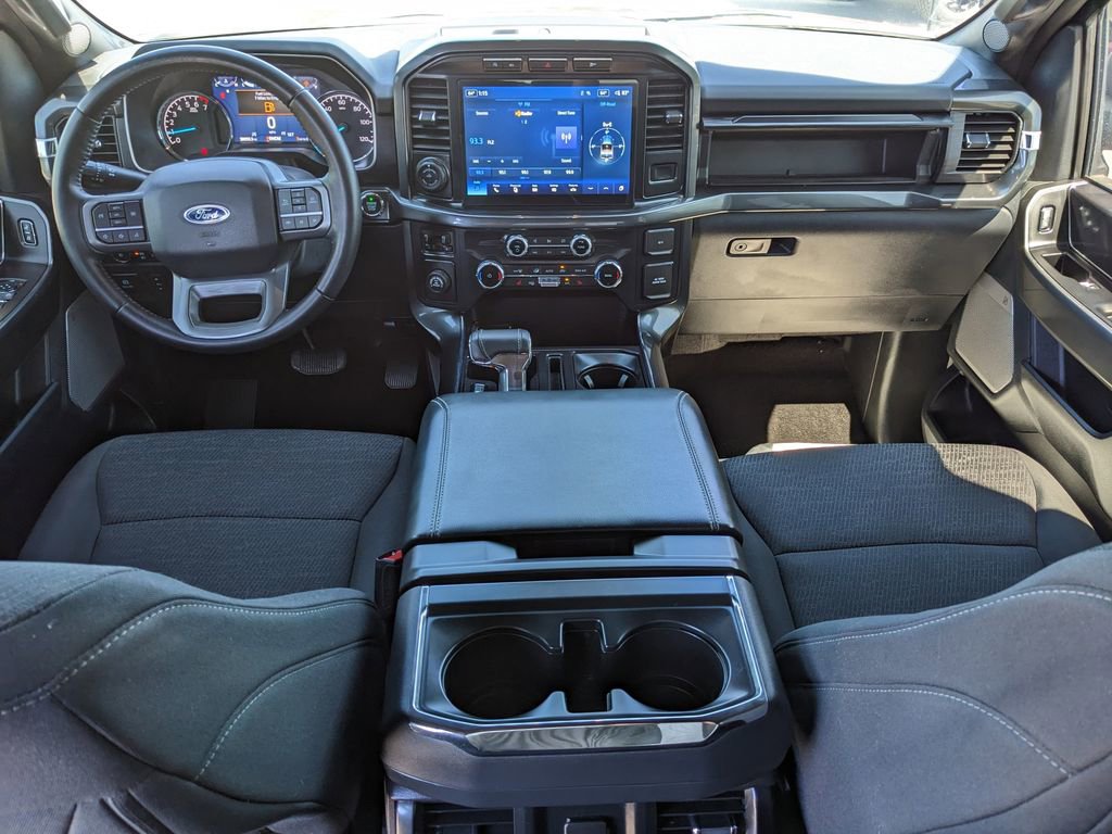 Certified 2022 Ford F150 XLT w/ Equipment Group 302A High image 4