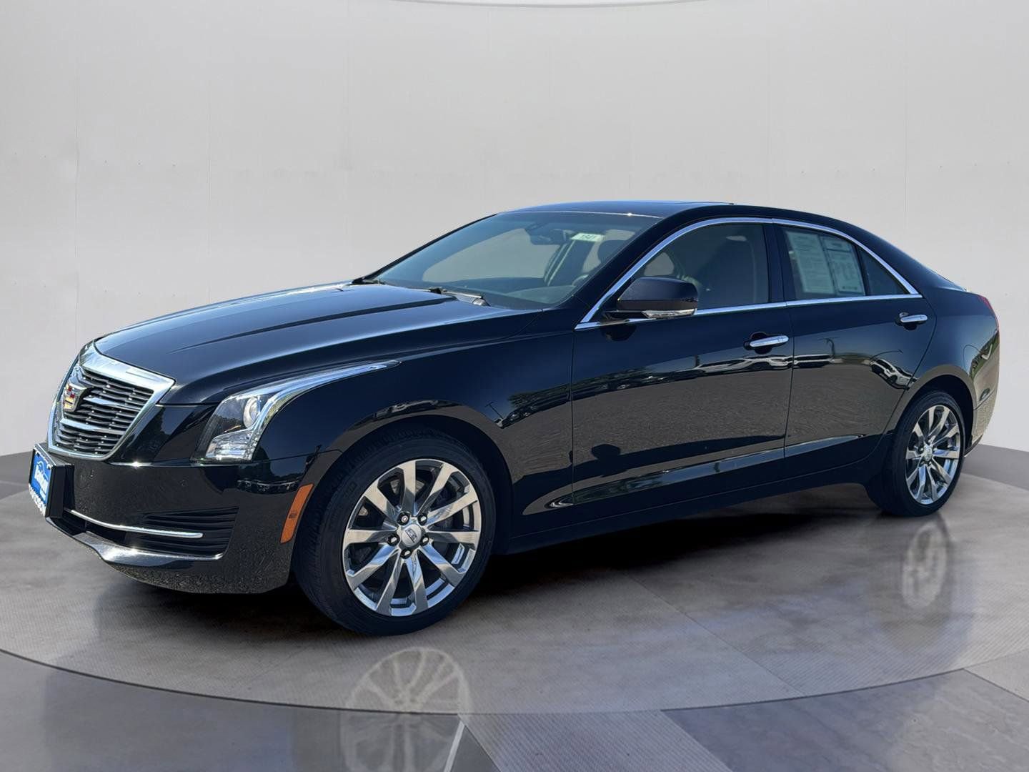 Used 2018 Cadillac ATS Luxury