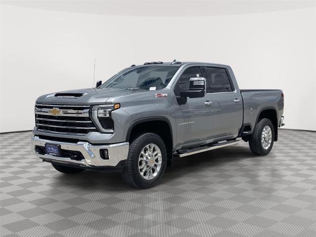 Used 2025 Chevrolet Silverado 2500 LTZ w/ LTZ Premium Package