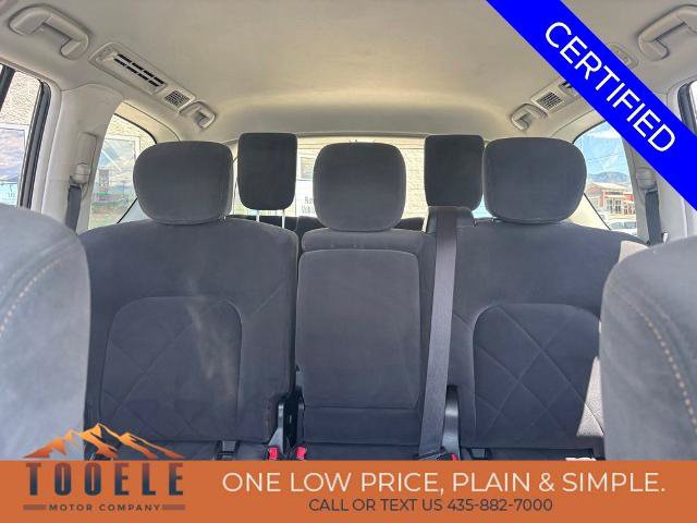 Used 2020 Nissan Armada SV w/ Driver Package AWD/4WD image 19