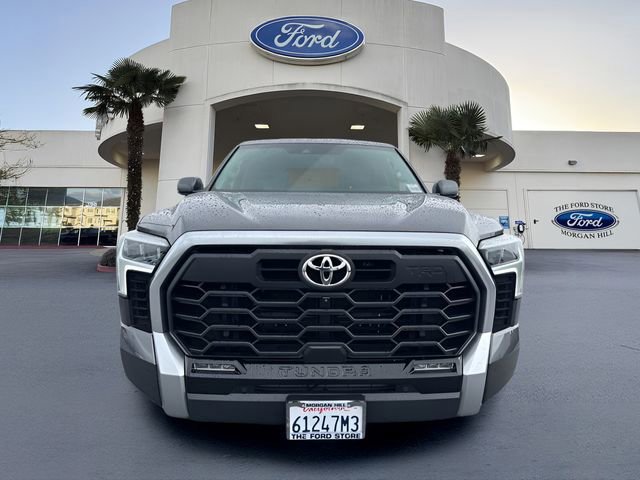 Used 2022 Toyota Tundra Limited w/ TRD Off-Road Package AWD/4WD image 8